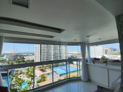 Apartamento com 4 Quartos à venda, 105m² no Barra Olímpica, Rio de Janeiro