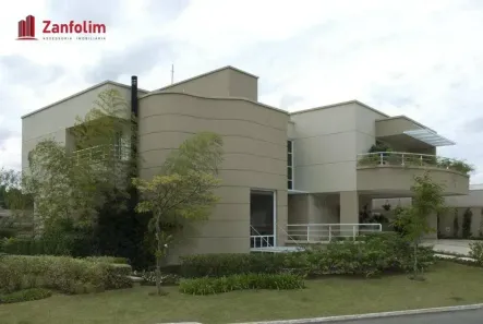 Casa de Condomínio com 4 Quartos para alugar, 700m² no Alphaville Conde II, Barueri