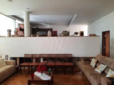 Casa de Condomínio com 3 Quartos à venda, 278m² no Caminhos de San Conrado (Sousas), Campinas