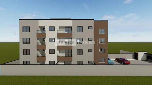 Apartamento com 3 Quartos à venda, 78m² no Cidade Jardim, São José dos Pinhais