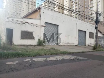 Galpão/Depósito/Armazém à venda, 972m² no Vila Nova, Campinas