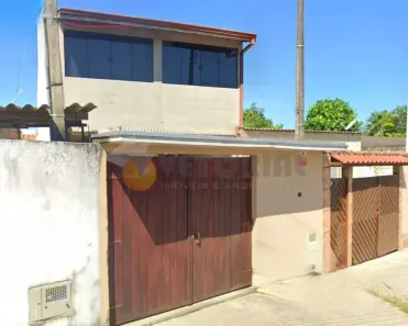 Sobrado com 3 Quartos à venda, 121m² no Morro do Algodão, Caraguatatuba