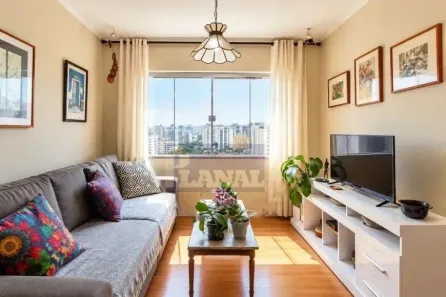 Apartamento com 2 Quartos à venda, 80m² no Planalto Paulista, São Paulo