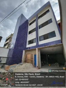 Prédio Comercial à venda, 1108m² no Centro, Diadema