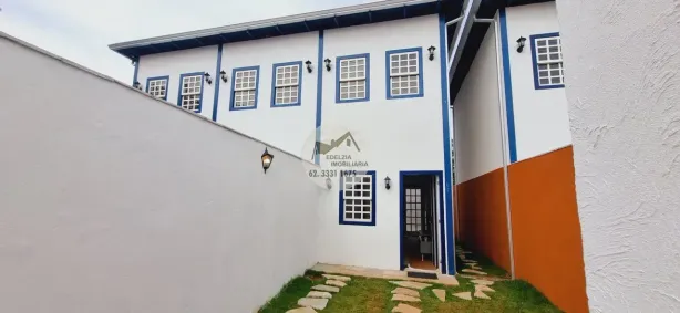 Apartamento com 1 Quarto à venda, 60m² no Jaranápolis, Pirenópolis