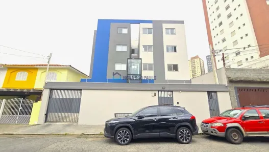 Apartamento com 2 Quartos à venda, 44m² no Vila Gumercindo, São Paulo