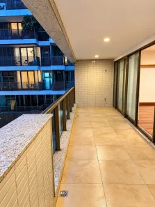 Apartamento com 4 Quartos para alugar, 260m² no Leblon, Rio de Janeiro