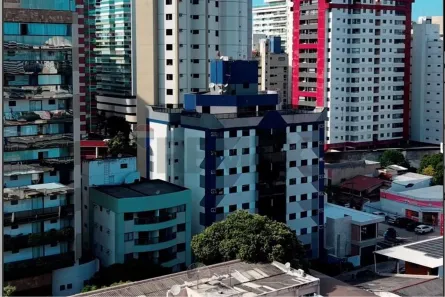 Apartamento com 3 Quartos à venda, 142m² no Itapuã, Vila Velha