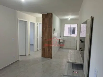 Apartamento com 2 Quartos à venda, 42m² no Jardim Nova Esperança, Bauru