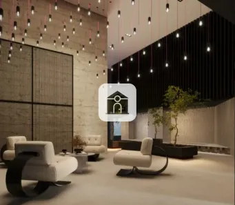 Apartamento com 2 Quartos à venda, 77m² no Gávea, Uberlândia