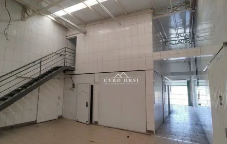 Galpão/Depósito/Armazém à venda, 260m² no Santa Terezinha, Piracicaba