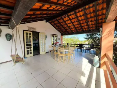 Casa de Condomínio com 5 Quartos à venda, 180m² no Geribá, Armação dos Búzios