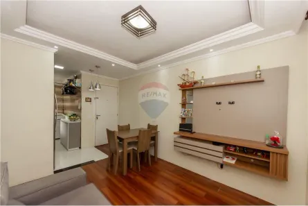 Apartamento com 2 Quartos à venda, 43m² no Jardim Ipanema (Zona Oeste), São Paulo