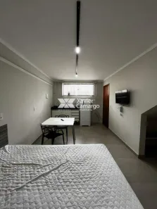 Kitnet com 1 Quarto para alugar, 23m² no Vila Aparecida, Rio Claro