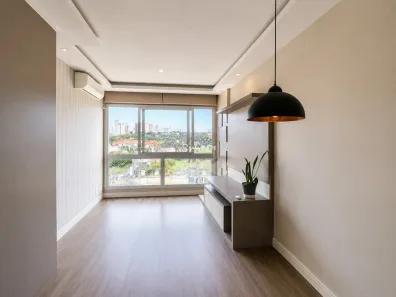 Apartamento com 2 Quartos para alugar, 65m² no Passo da Areia, Porto Alegre
