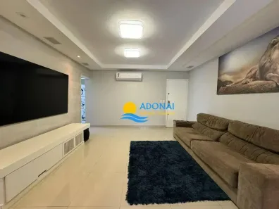 Apartamento com 3 Quartos à venda, 112m² no Vila Alzira, Guarujá