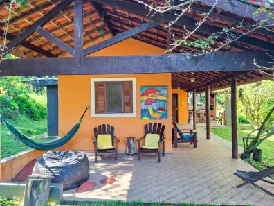 Fazenda/Sítio com 5 Quartos à venda, 355m² no Vila Darcy Penteado (Mailasqui), São Roque