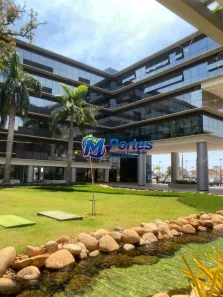 Sala Comercial com 1 Quarto para alugar, 46m² no Georgina Business Park, São José do Rio Preto