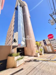 Sala Comercial à venda, 25m² no Setor Bueno, Goiânia
