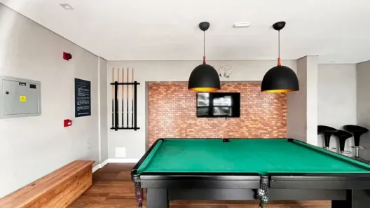 Apartamento com 1 Quarto para alugar, 33m² no Vila Butantã, São Paulo
