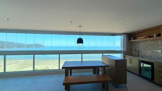 Apartamento com 3 Quartos à venda, 185m² no Canto do Forte, Praia Grande