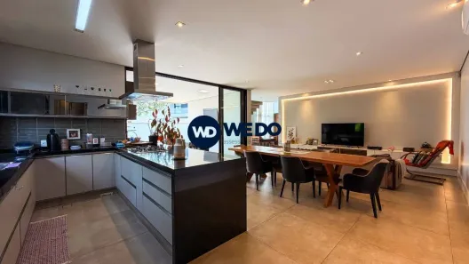 Casa de Condomínio com 4 Quartos à venda, 436m² no Parque Nova Carioba, Americana