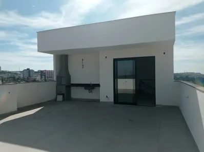 Cobertura com 3 Quartos à venda, 138m² no Cabral, Contagem