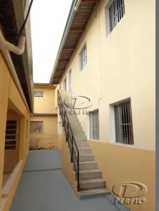 Casa com 1 Quarto para alugar, 50m² no Vila Lúcia, São Paulo