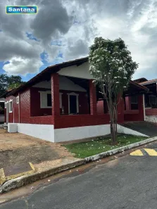 Casa de Condomínio com 2 Quartos à venda, 175m² no Mansões Águas Quentes, Caldas Novas