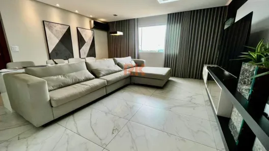 Apartamento com 3 Quartos à venda, 148m² no Cabral, Contagem