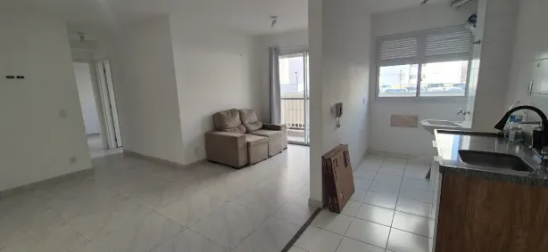 Apartamento com 2 Quartos à venda, 50m² no Sacomã, São Paulo