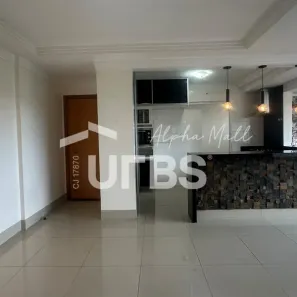 Apartamento com 3 Quartos à venda, 95m² no Parque Amazônia, Goiânia