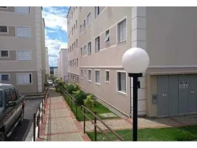 Apartamento com 2 Quartos à venda, 43m² no Éden, Sorocaba