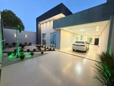 Casa com 3 Quartos à venda, 238m² no Cidade Satélite São Luiz, Aparecida de Goiânia