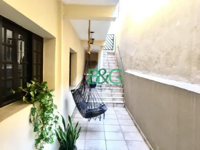 Sobrado com 3 Quartos à venda, 170m² no Vila Laís, São Paulo