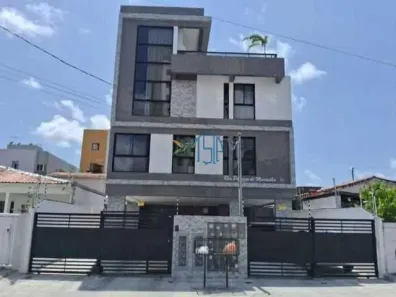 Apartamento com 1 Quarto à venda, 46m² no Bancários, João Pessoa