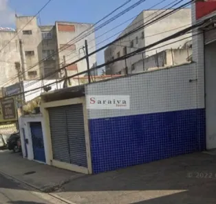 Lote/Terreno à venda, 215m² no Rudge Ramos, São Bernardo do Campo