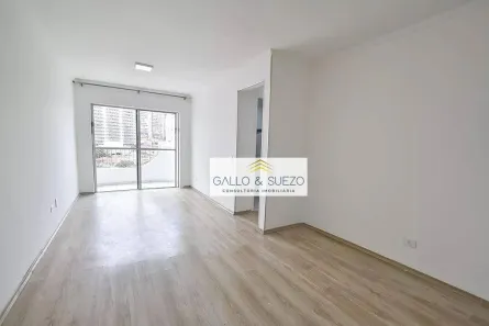 Apartamento com 2 Quartos à venda, 65m² no Vila Firmiano Pinto, São Paulo