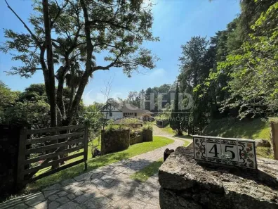 Casa de Condomínio com 6 Quartos à venda, 721m² no Parque Silvino Pereira, Cotia
