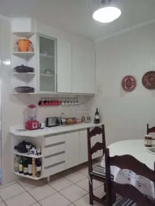 Apartamento com 2 Quartos à venda, 107m² no Guilhermina, Praia Grande