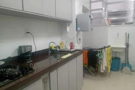 Apartamento com 3 Quartos à venda, 81m² no Flamengo, Rio de Janeiro