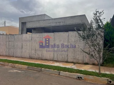 Casa de Condomínio com 3 Quartos à venda, 191m² no Setor Habitacional Tororó, Brasília