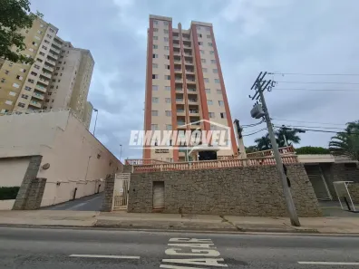 Apartamento com 2 Quartos para alugar, 62m² no Além Ponte, Sorocaba