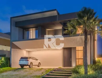Casa de Condomínio com 3 Quartos à venda, 270m² no Cézar de Souza, Mogi das Cruzes