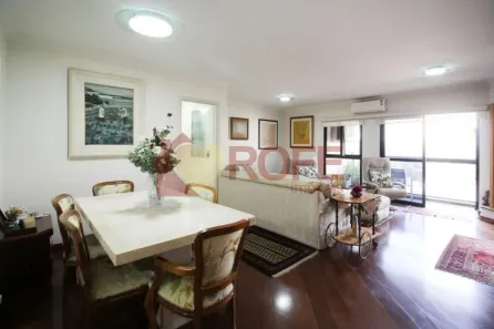 Apartamento com 2 Quartos à venda, 116m² no Vila Nova Conceição, São Paulo