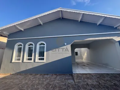 Casa com 3 Quartos à venda, 158m² no Jardim do Lago, Campinas