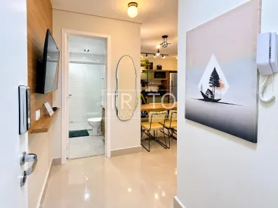 Apartamento com 1 Quarto à venda, 35m² no Botafogo, Campinas