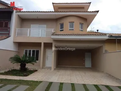 Casa de Condomínio com 4 Quartos à venda, 320m² no Parque Três Meninos, Sorocaba
