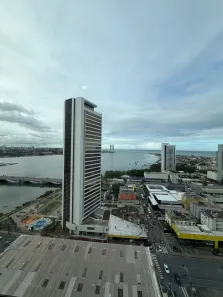 Flat com 1 Quarto para alugar, 30m² no Pina, Recife