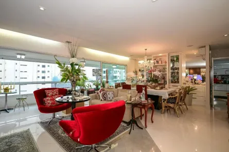Apartamento com 3 Quartos à venda, 211m² no Vila Andrade, São Paulo